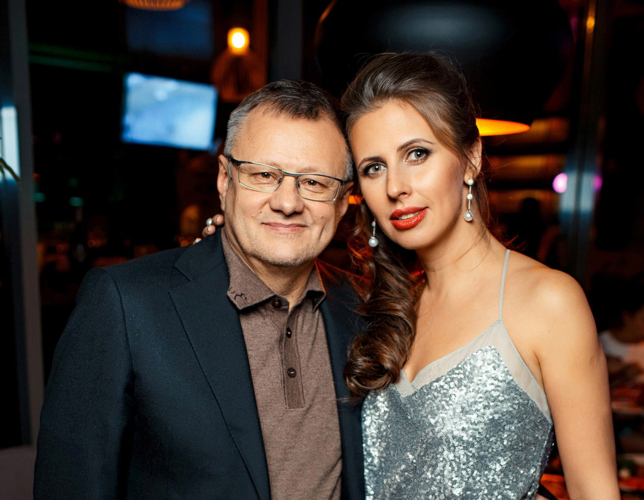 Олег и Анна Бариновы, Nova Group