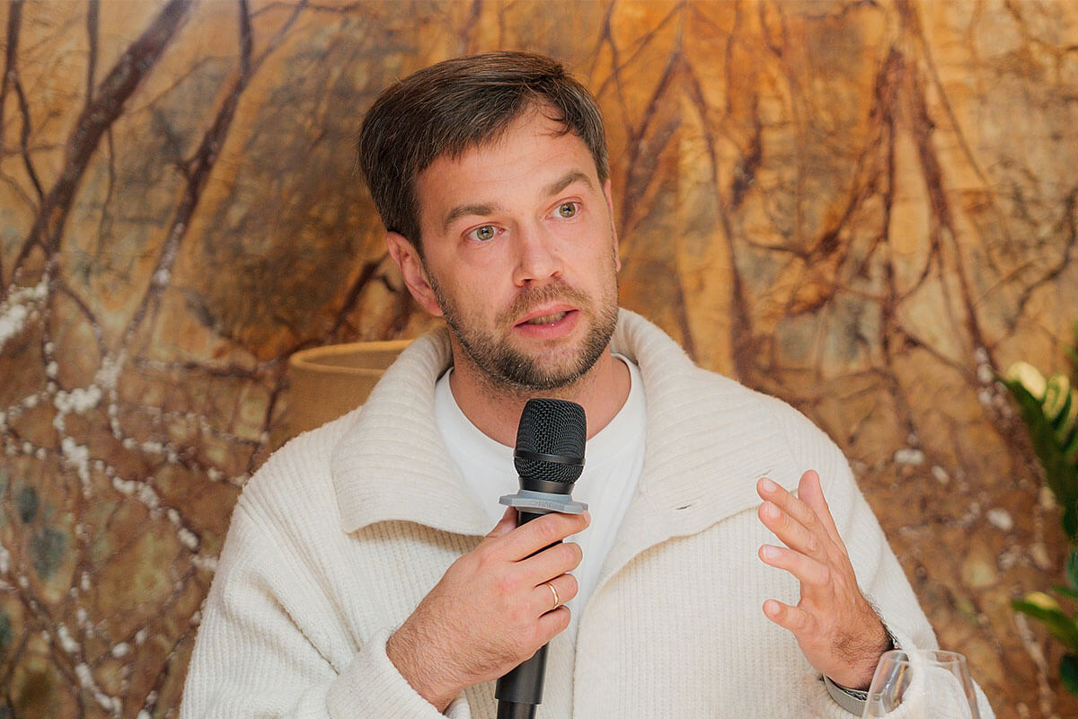 Дмитрий Рязанов, фабрика «Культура»