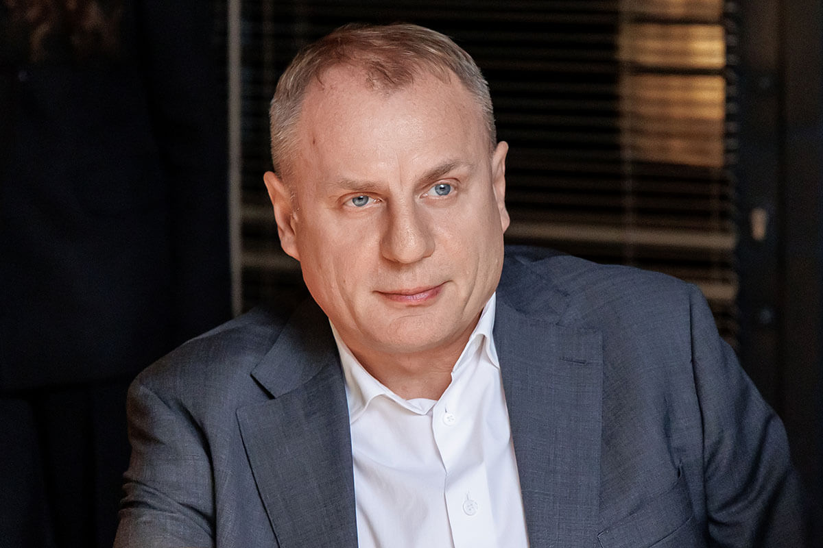 Николай Антонов, МТЛ-Апарт