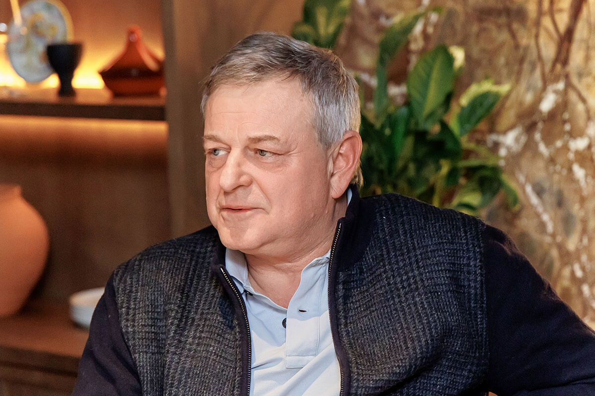 Вадим Финкельштейн, M-1 Global