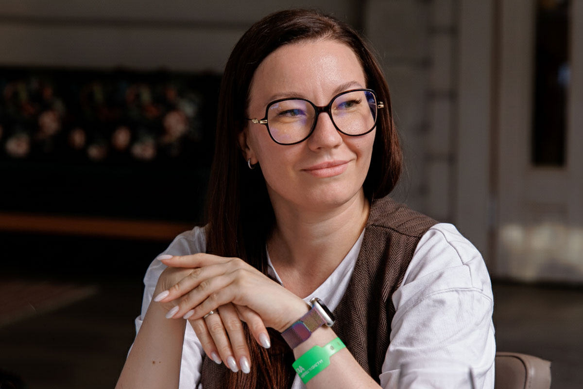 Полина Объедкова, TS Solution