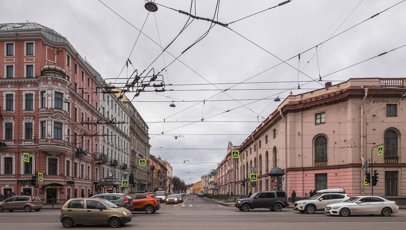 Гастрономический Петербург: путешествие во времени - Клуб Winner