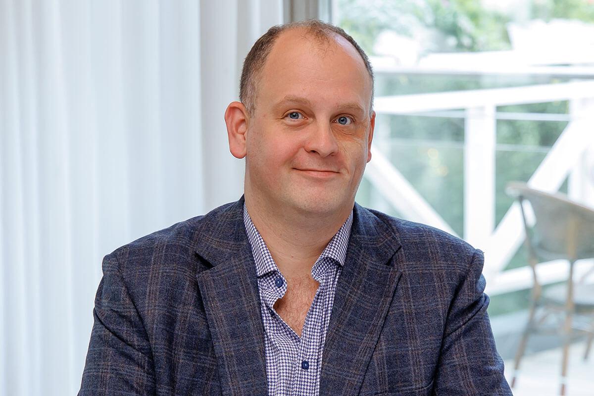 Дмитрий Петров, «Комфортел»