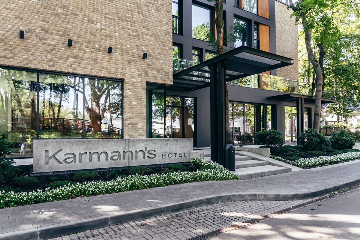 Karmann's hotel