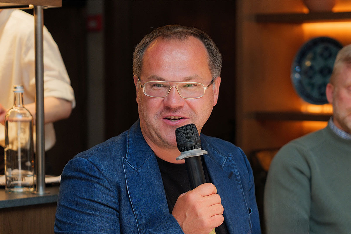 Дмитрий Гачко, ITG