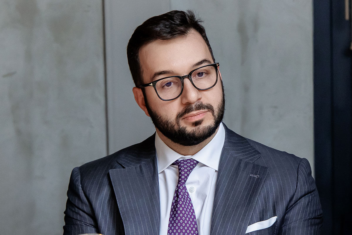 Анзор Берсиров, ГК Трест